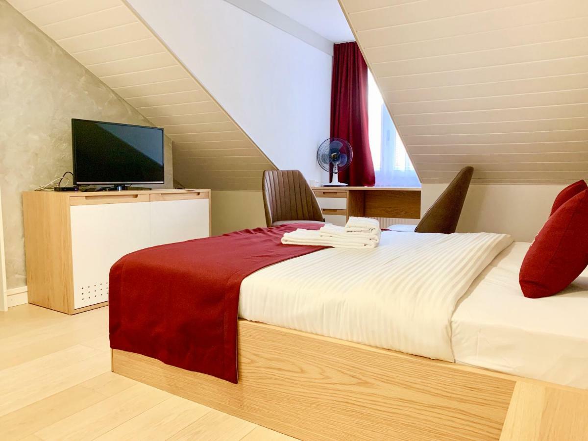 Hotel Adore Romanel-sur-Morges Eksteriør billede