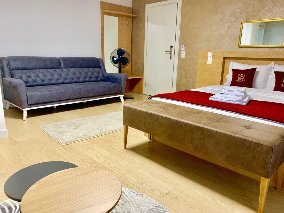 Hotel Adore Romanel-sur-Morges Eksteriør billede