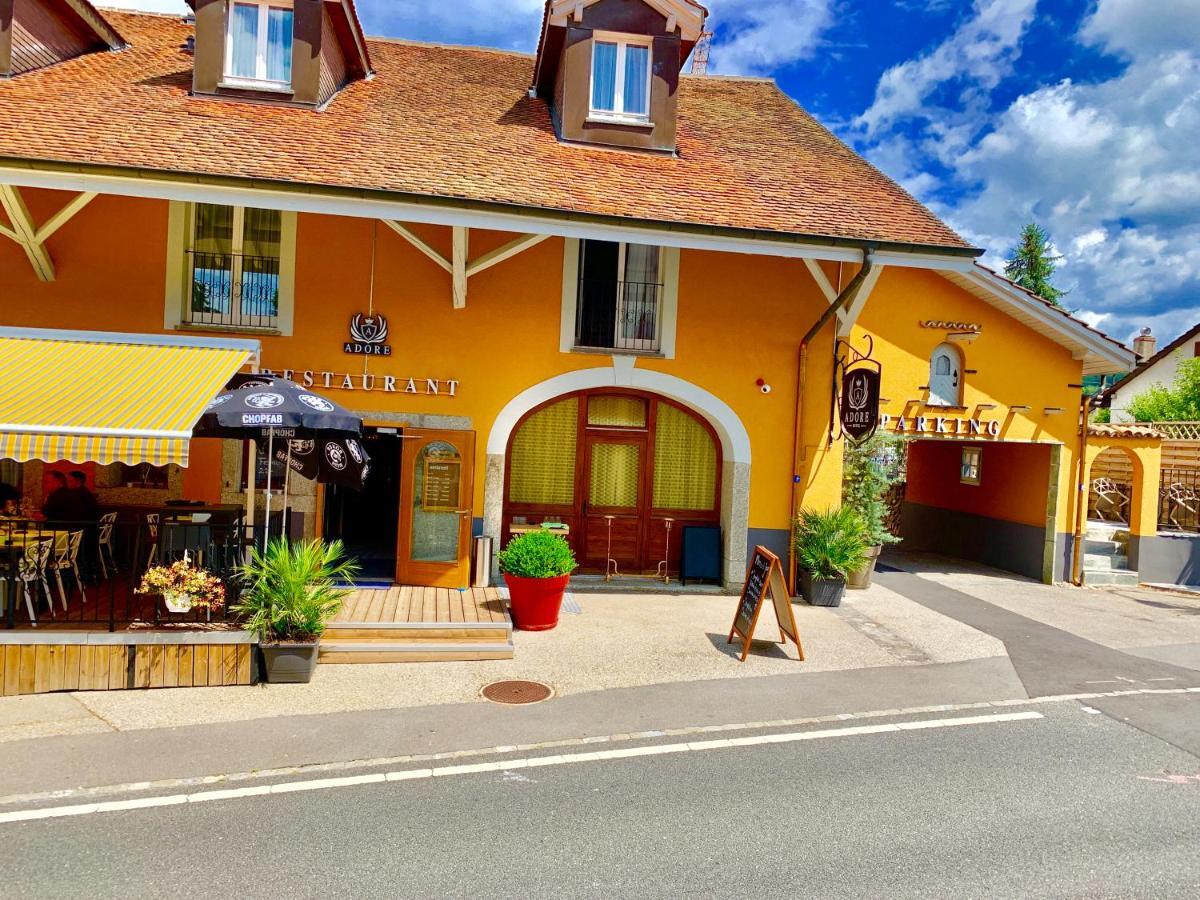 Hotel Adore Romanel-sur-Morges Eksteriør billede
